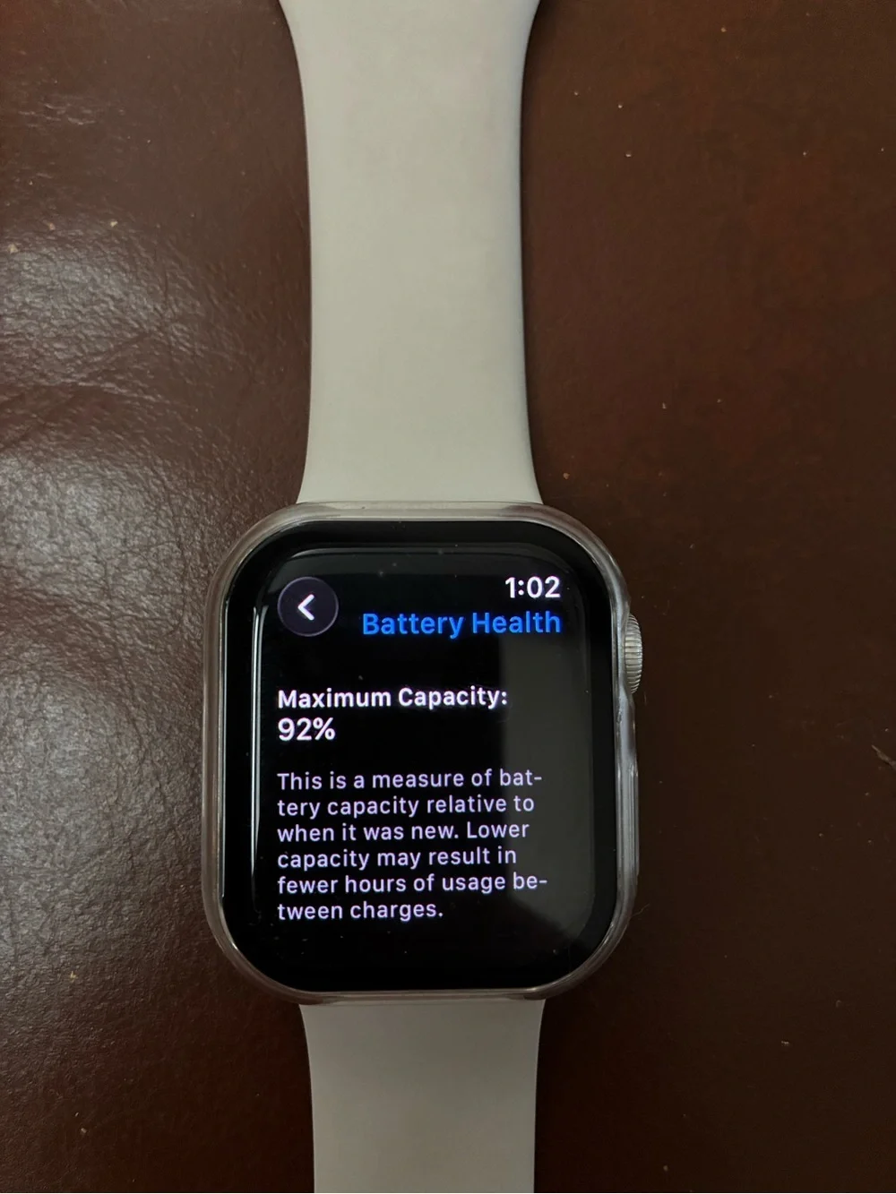 Apple watch series
